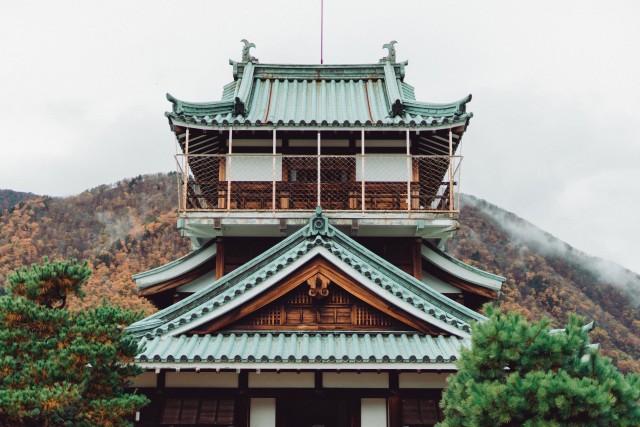 神岡城